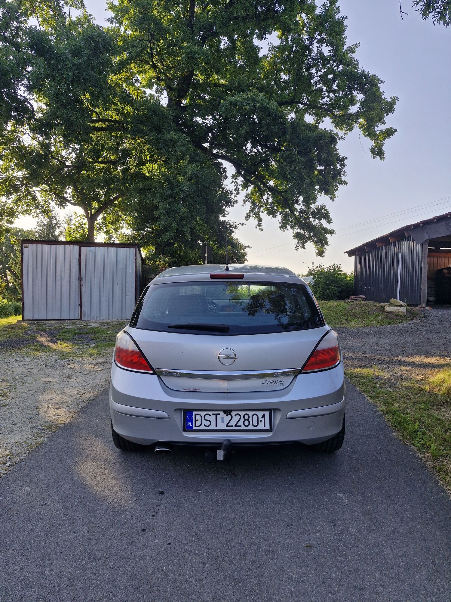Astra h 2.0 turbo