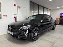 Mercedes-Benz C 220 d AMG Line