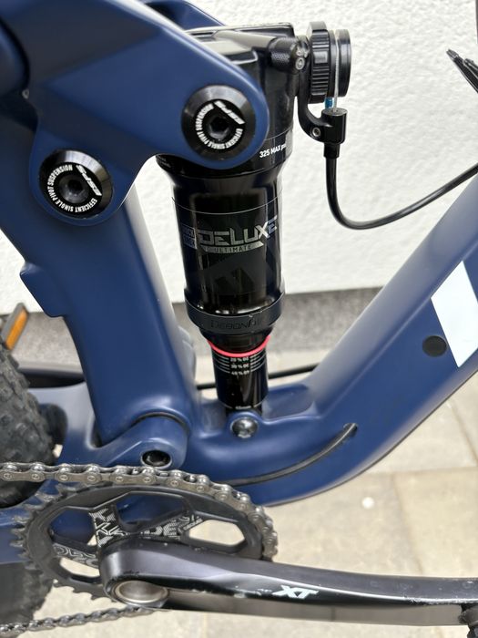 Kross Tokyo MTB full Carbon