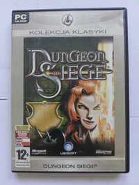 Dungeon Siege 1 PC - rzadki klasyk