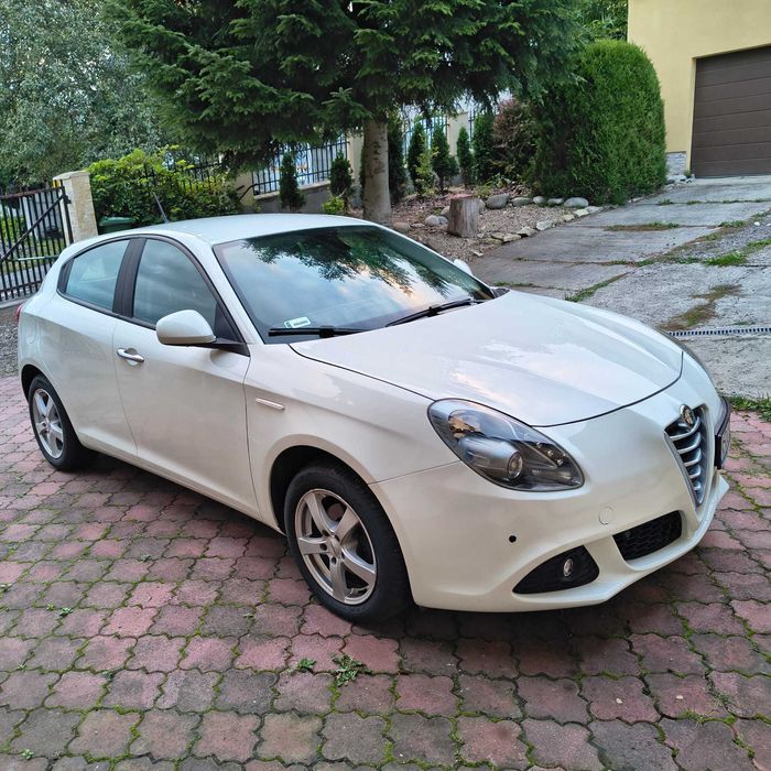 Alfa Romeo Giulietta 1.4