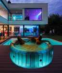 Jacuzzi  mspa starry  podświetleniem led
