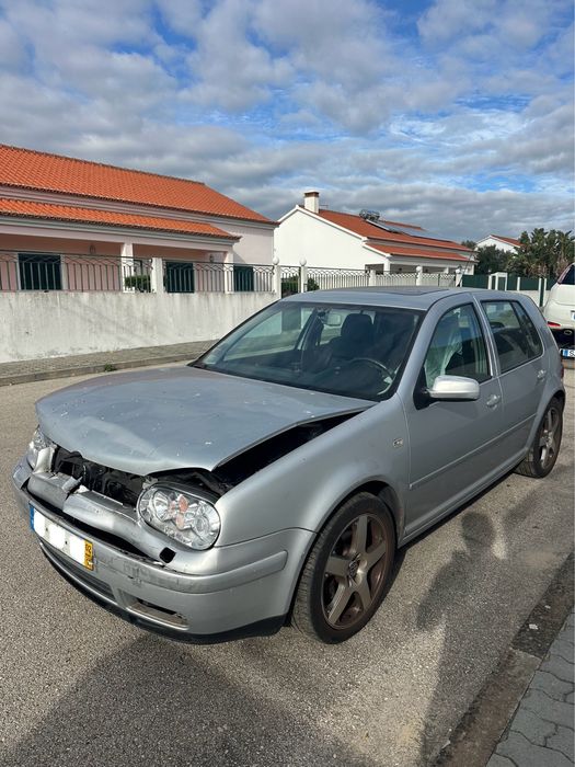 VW Golf 1.9 TDi 150cv