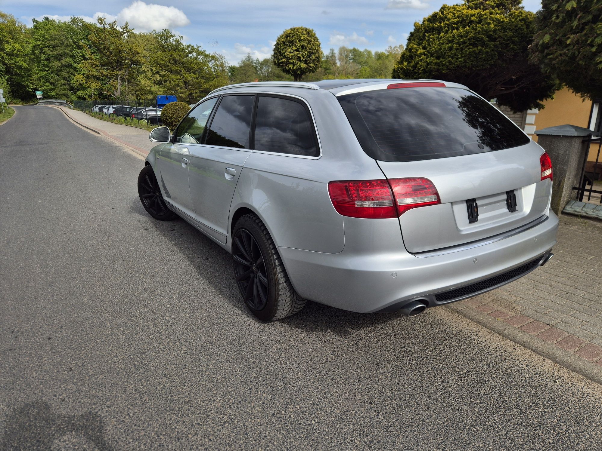 Audi A6 Lift 2.0 TDI S-Line Automat Opłacony