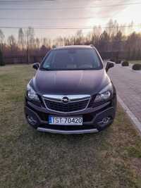 Opel Mokka 2015r. 1.4 Turbo 140KM benzyna