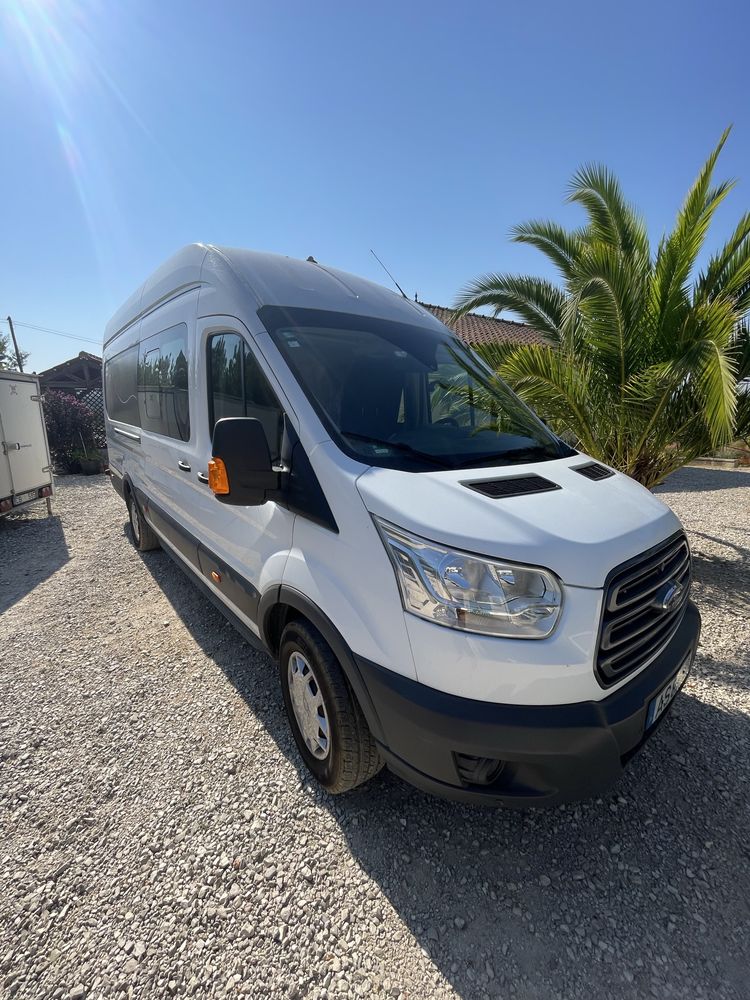 Ford Transit , 170cv, 6 Lugares