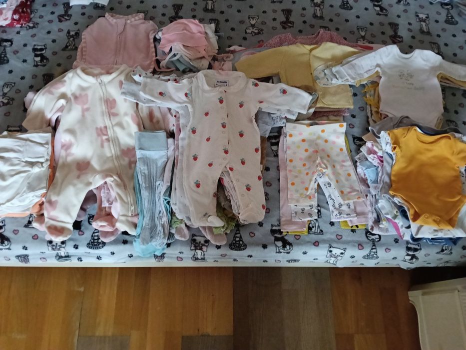 Пакет речей для немовляти