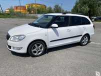 Продам автомобіль Skoda fabia 1.6 TDI