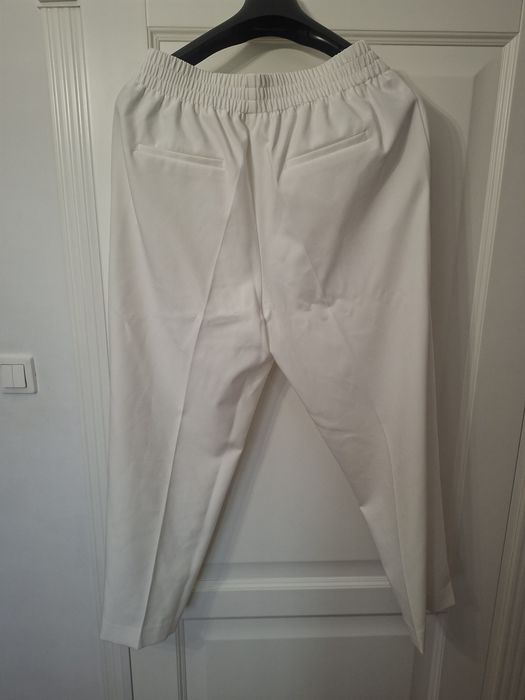 Komplet damski Zara marynarka ,spodnie  42/44