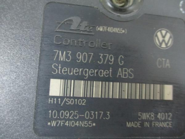 ABS FORD Galaxy (WGR)