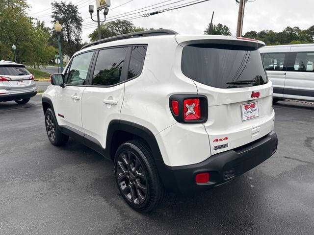 2023 Jeep Renegade