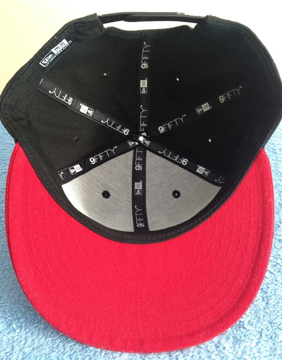 CZAPKA SALOMON - New Era - Snapback - full cup - 9Fifty