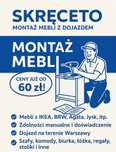SKRĘCĘTO - Montaż Mebli