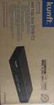 Aparelho TDT set top box DVB-T2