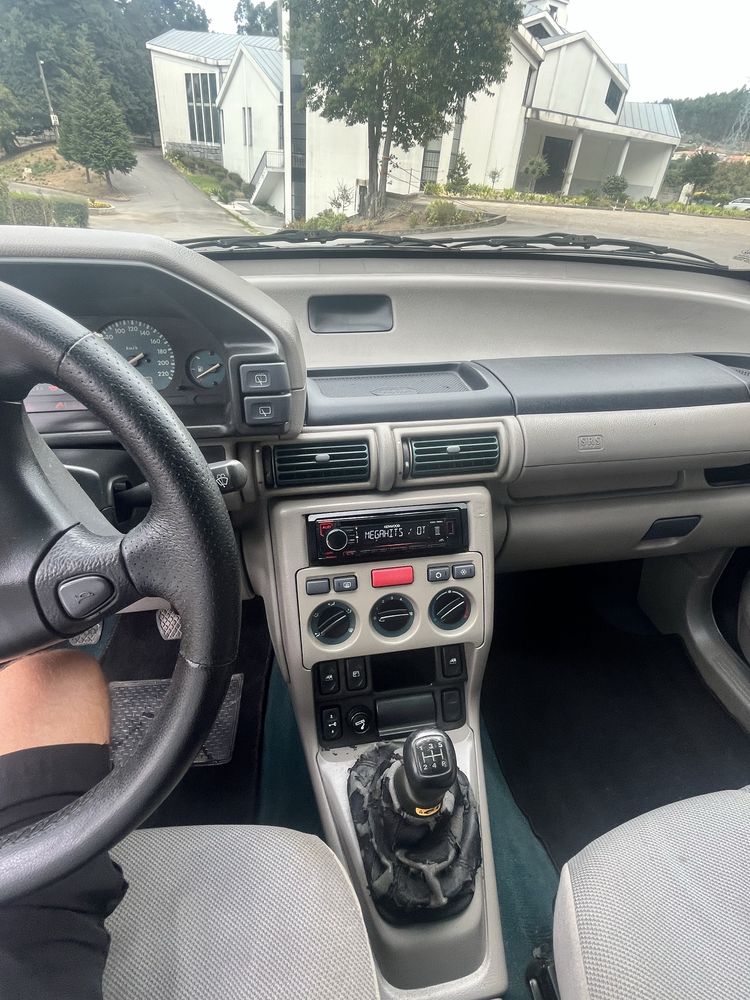 Land Rover Freelander 2.0Di