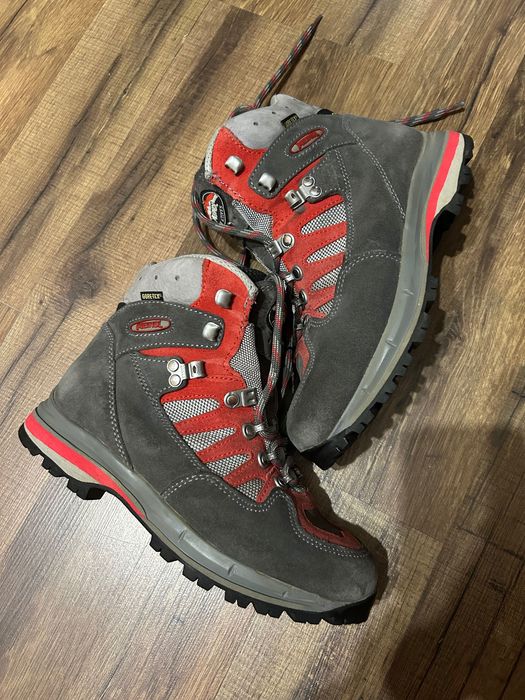 Чоботи чоловічі Meindl