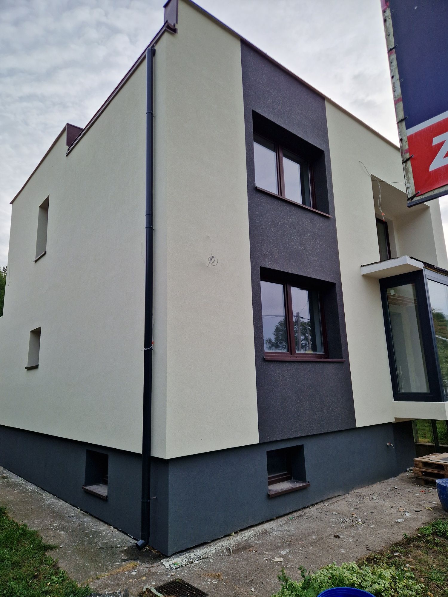 Docieplenia, ocieplenia budynków, elewacje, tynki strukturalne