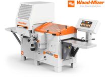Strugarka czterostronna WOOD-MIZER MP365 frezarka