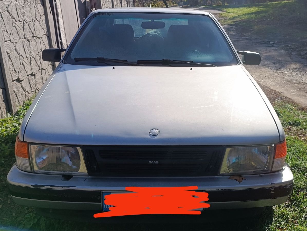 Продам Saab 9000