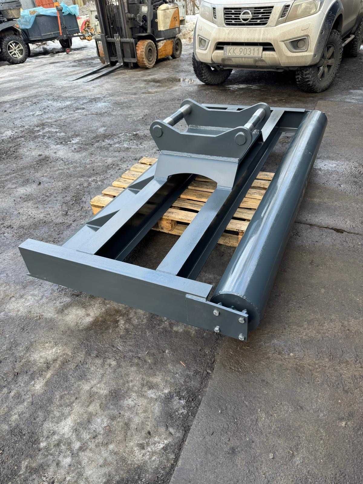 Belka niwelująca równiarka 250cm 11-18t