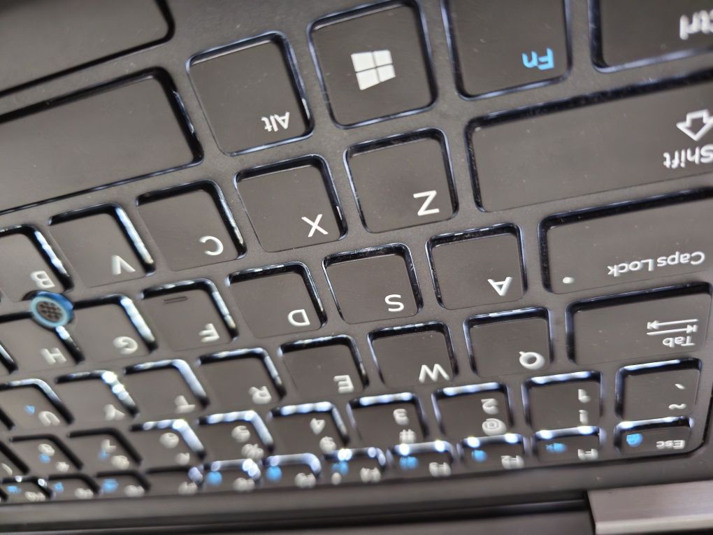 Komputer Dell latitude E5470