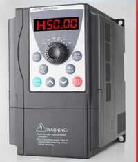 AE200 - частотный преобразователь 0.75кВт/1.5кВт/ 2.2Квт 220В инвертор