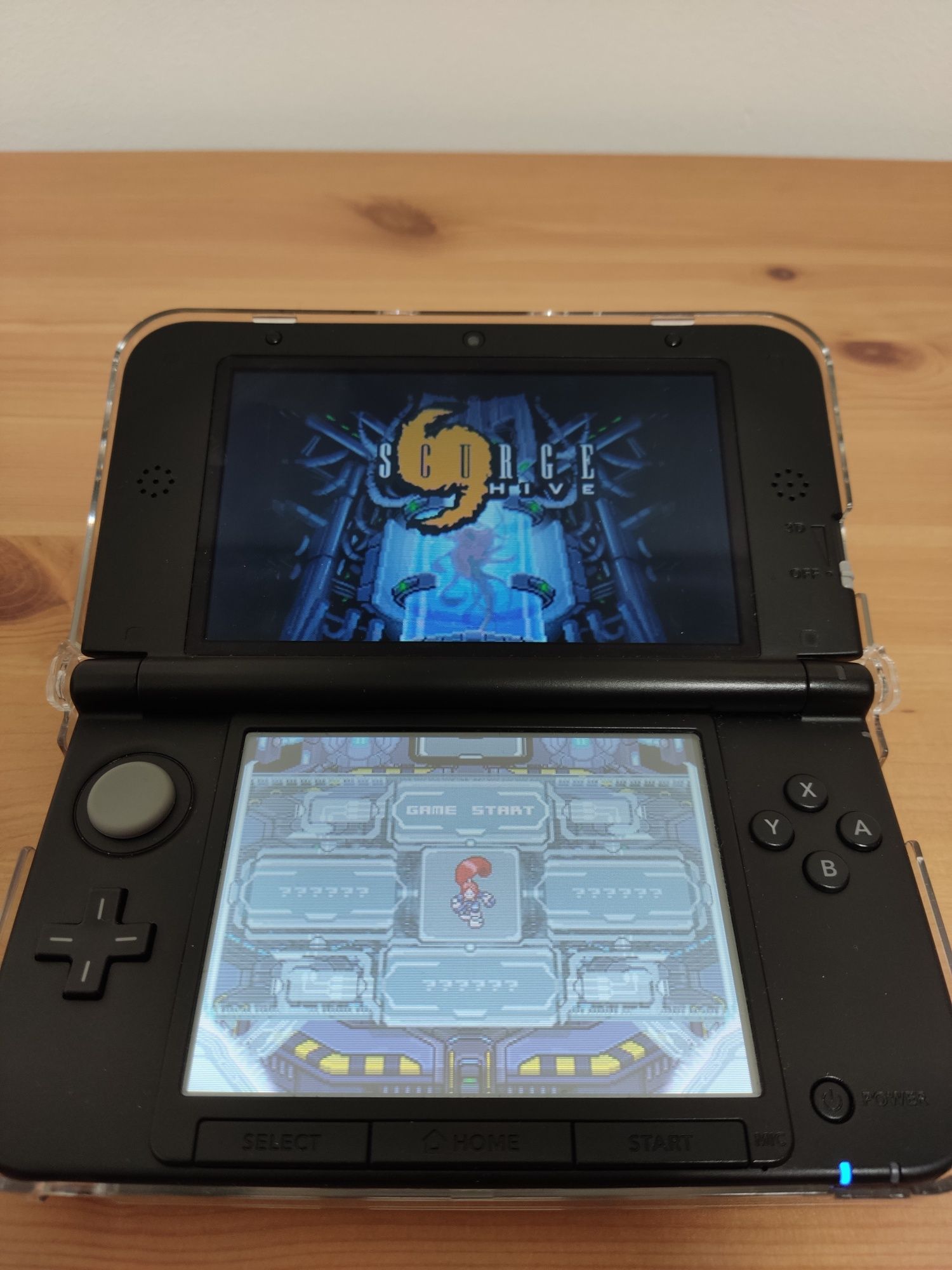 Jogo Scurge Hive para Nintendo DS e 3DS