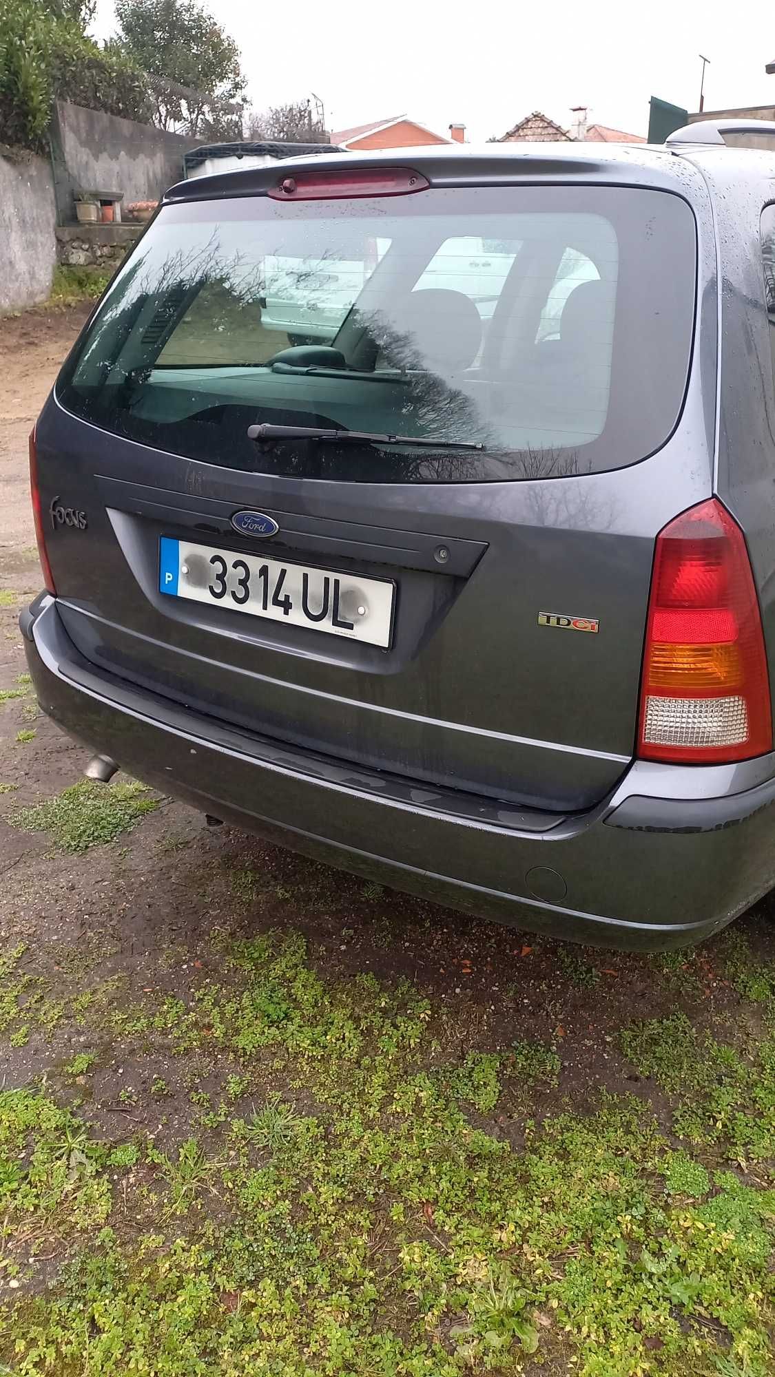 Ford  focys em bom estado