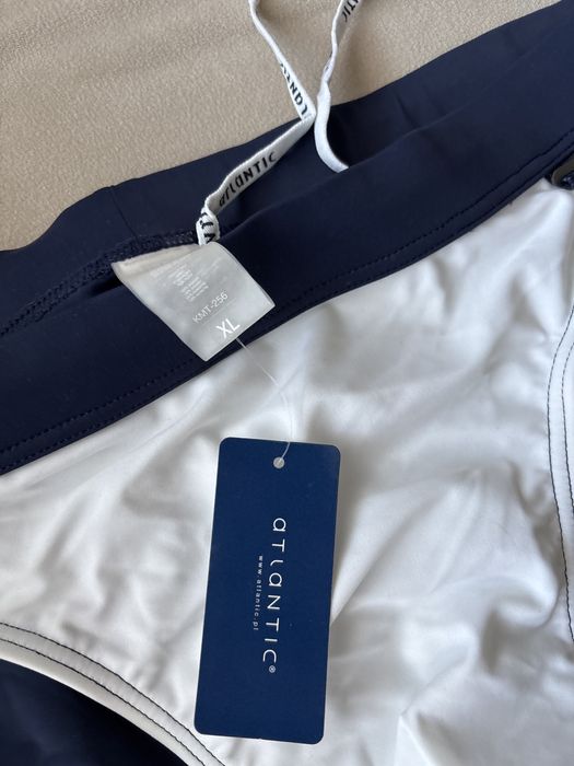 Nowe męskie kąpielówki atlantic