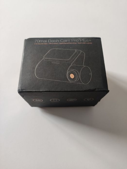 Автомобільний відеореєстратор Xiaomi 70mai Dash Cam Pro Plus+ A500s