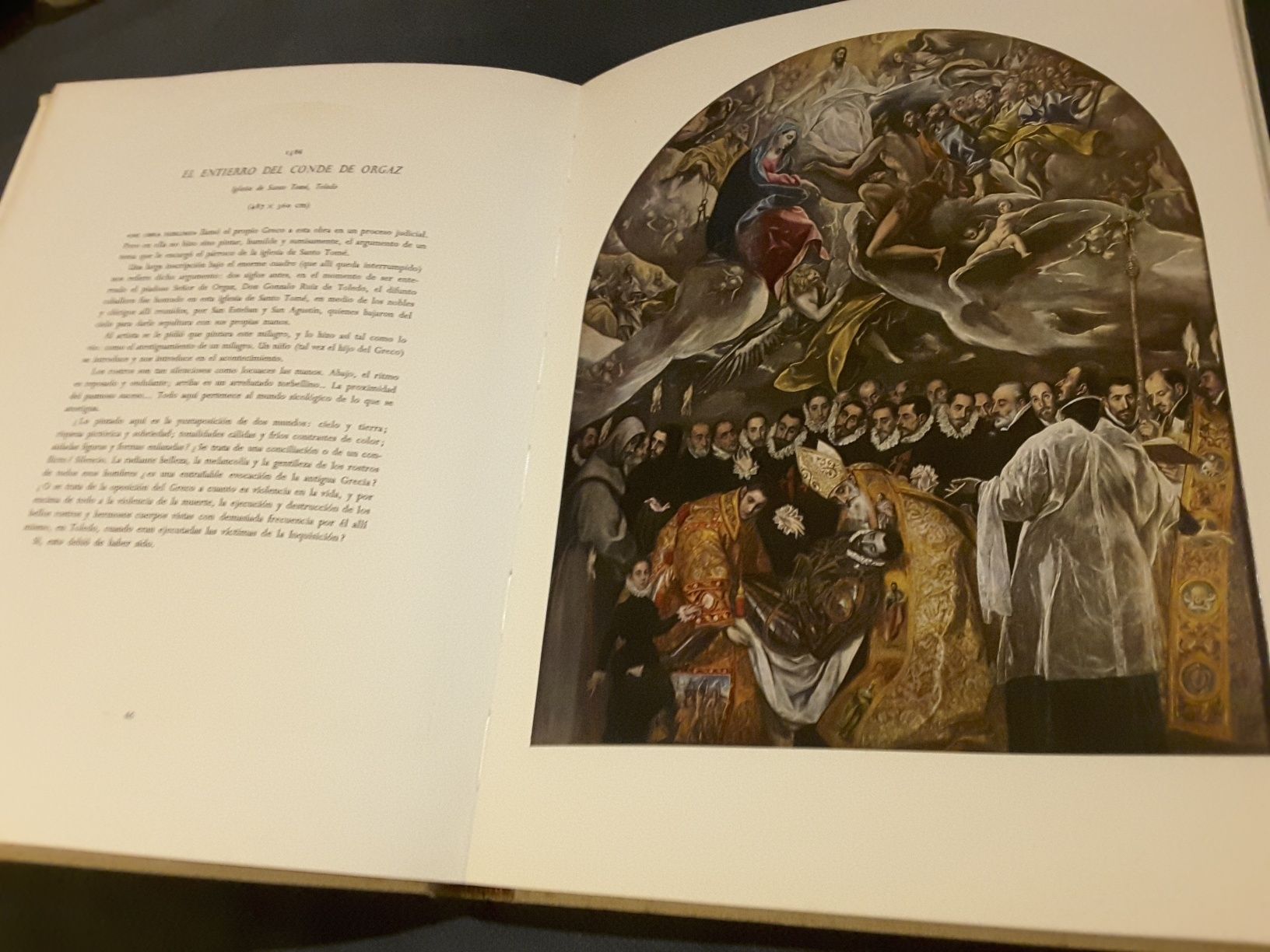 Os Carrilhões de Mafra / El Greco