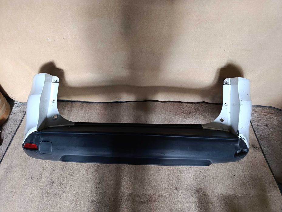 Задній бампер Рено Кліо 14р OV369