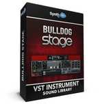 BullDog Stage livraria para kontakt (Nord Stage)