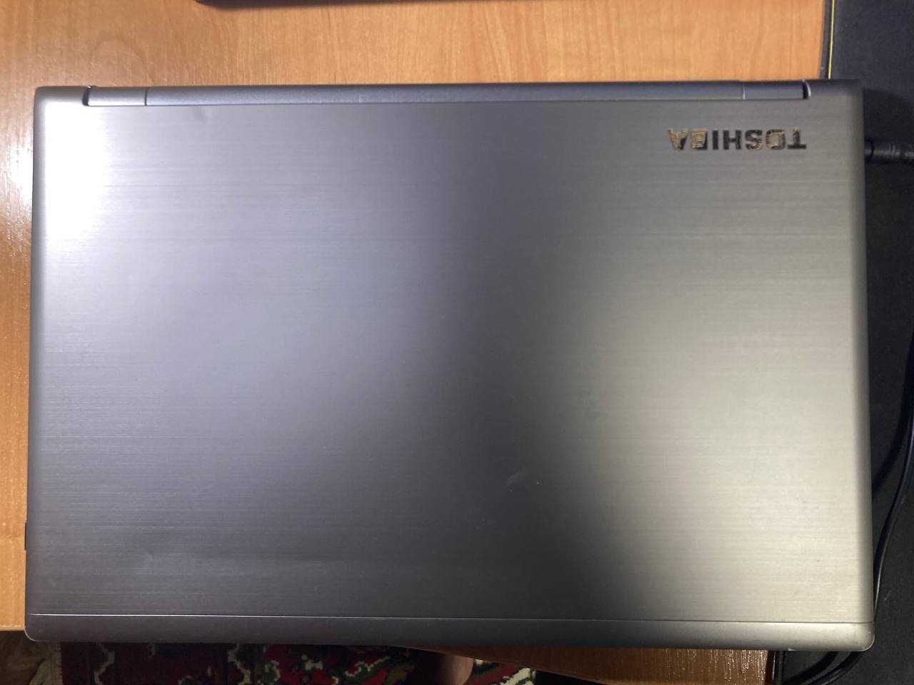 Ноутбук Toshiba Z50-C/Intel Core i7-6600U 2.60Hz/ОЗУ 16 GB/512 GB SSD
