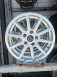*Komplet alufelg 5x112 16”sangyong