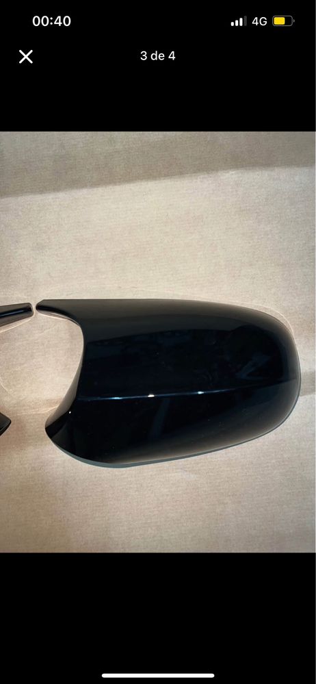 Capas de espelho bmw e8x e9x LCI