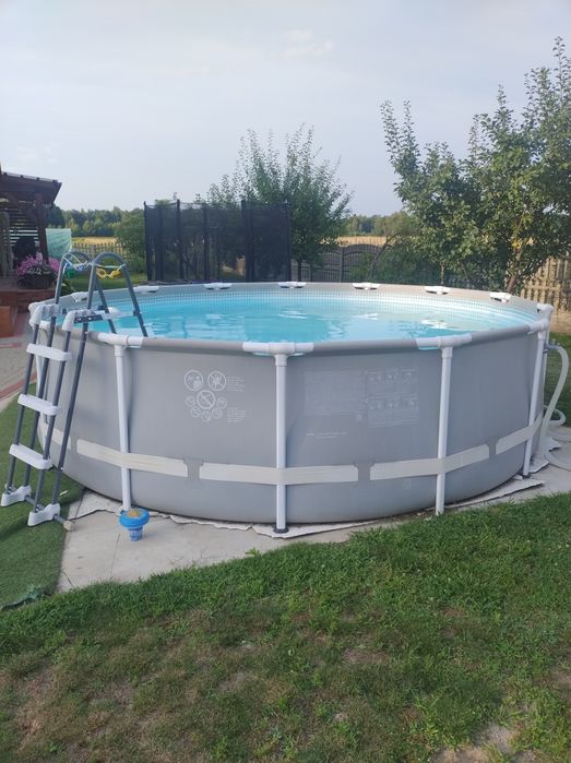 Sprzedam basen INTEX