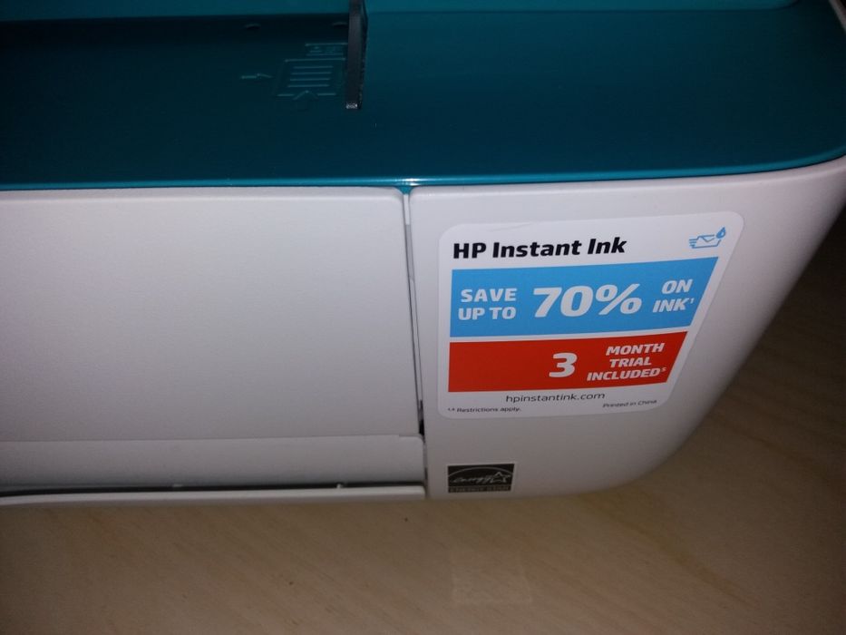 HP 3-in-1 Printer – The Smallest Printer64552637484802122