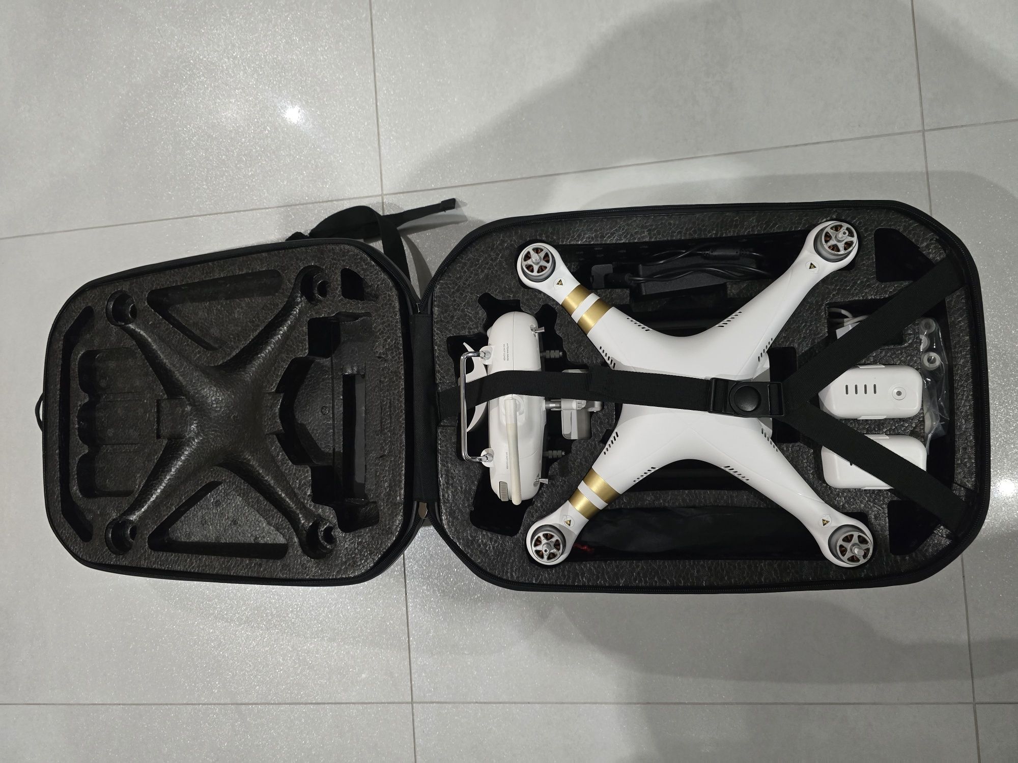 Dron dji Phantom SE 3 jak nowy