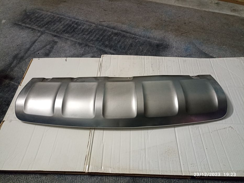 Difusor Audi A6 Allroad 4F