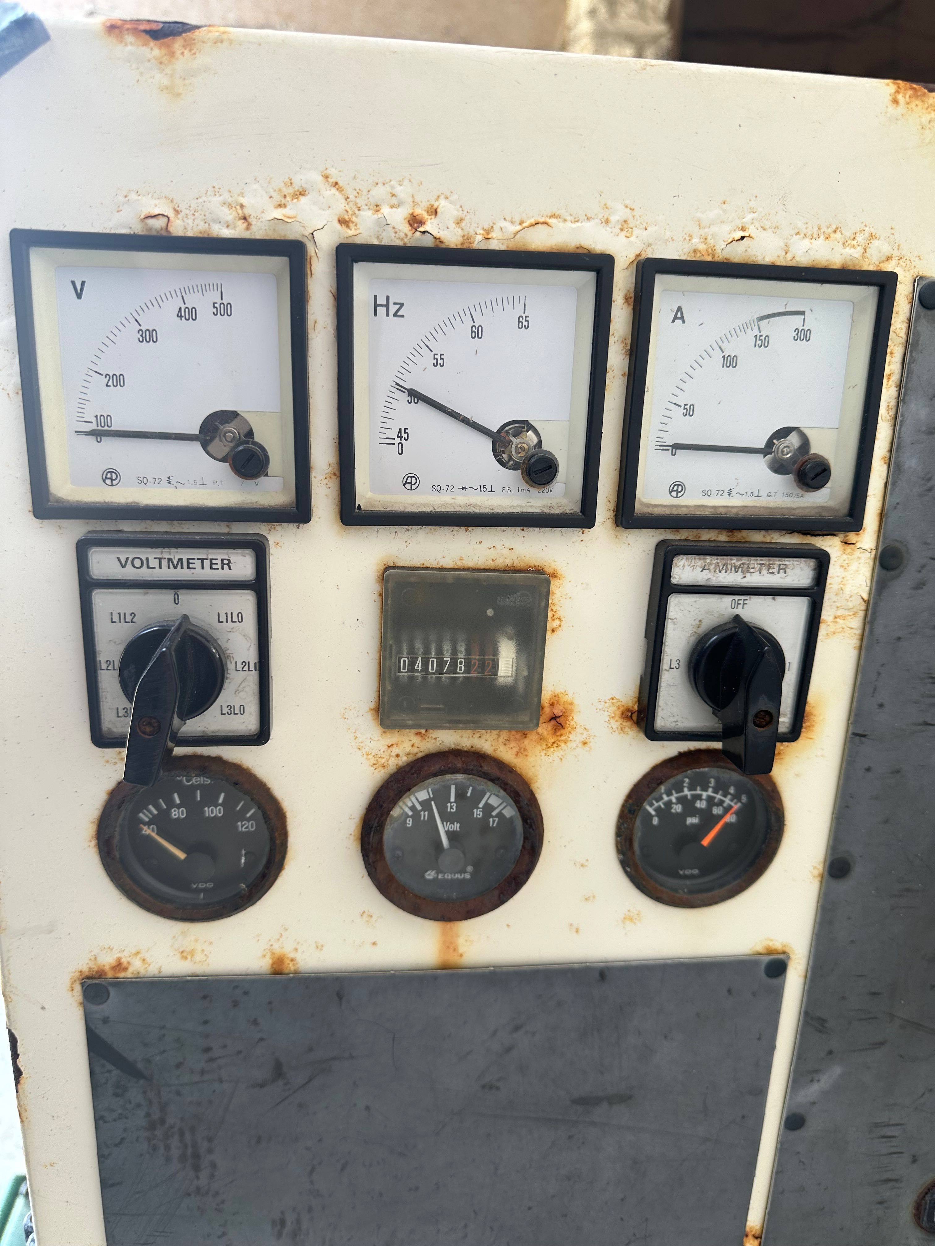 Генератор Perkins England 80kw