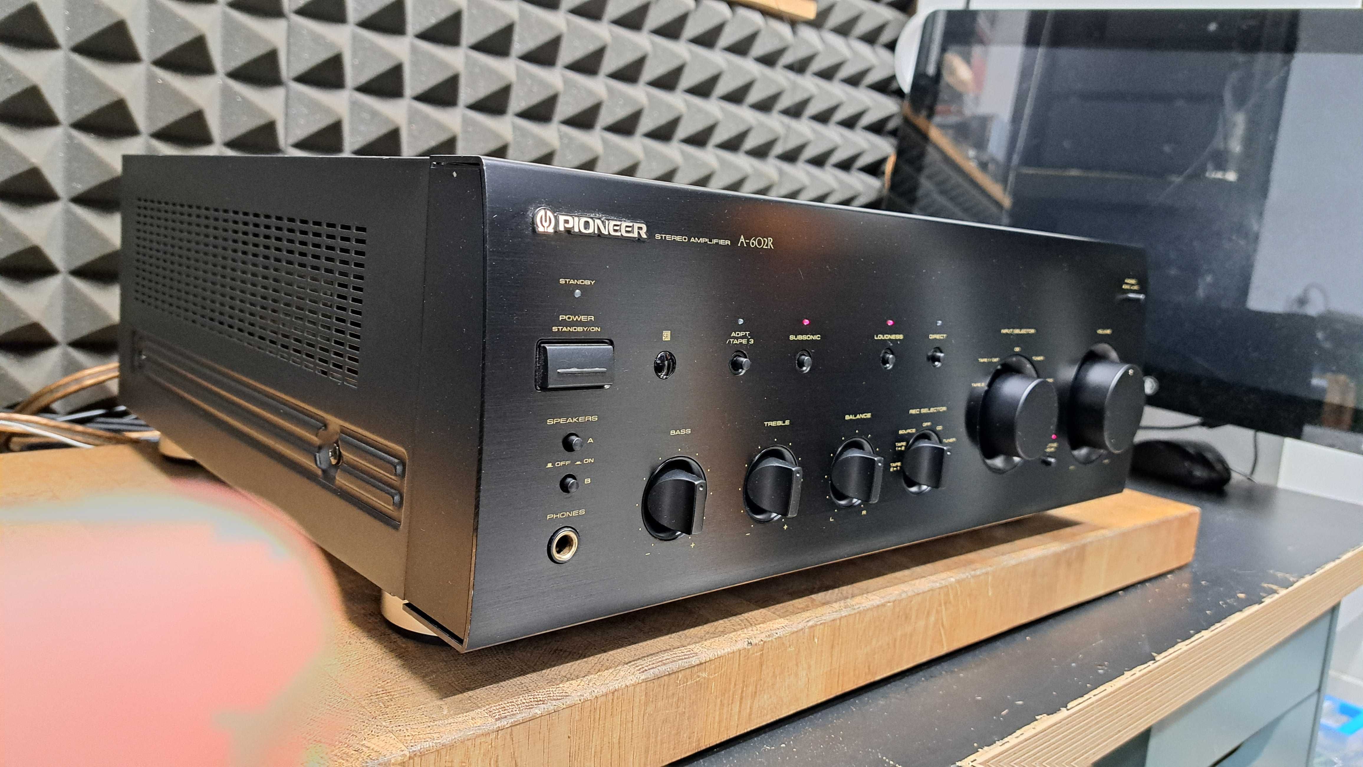 Wzmacniacz Pioneer A-602R