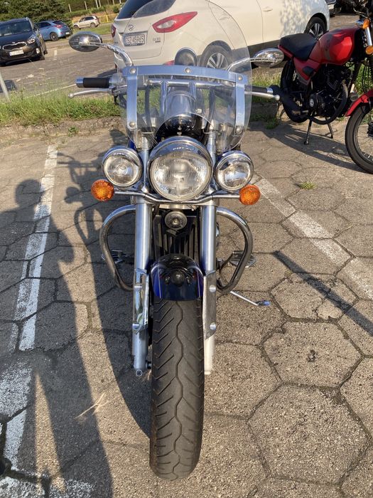 Suzuki marauder vz800