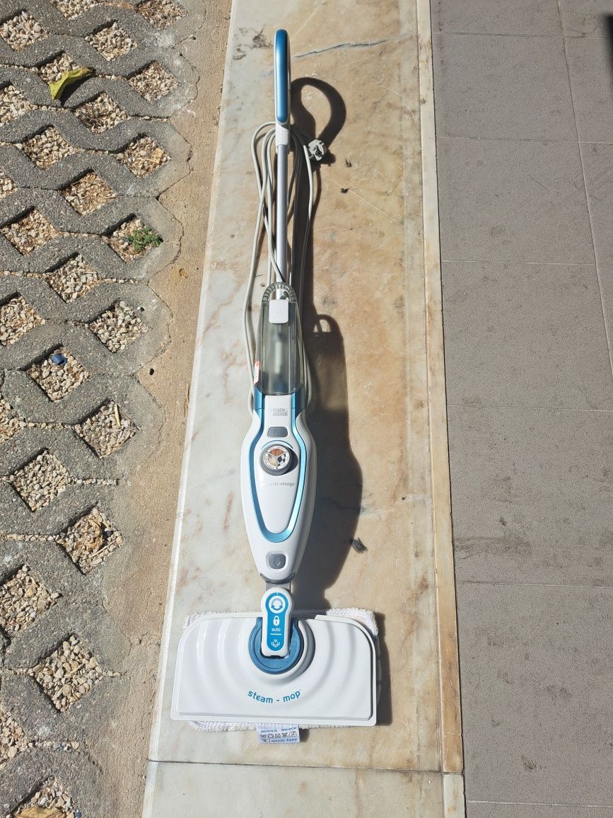 Mopa a Vapor Black Decker