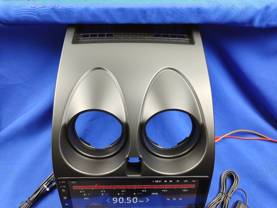 Автомагнітола Android Nissan Qashqai (2006-2013рік)