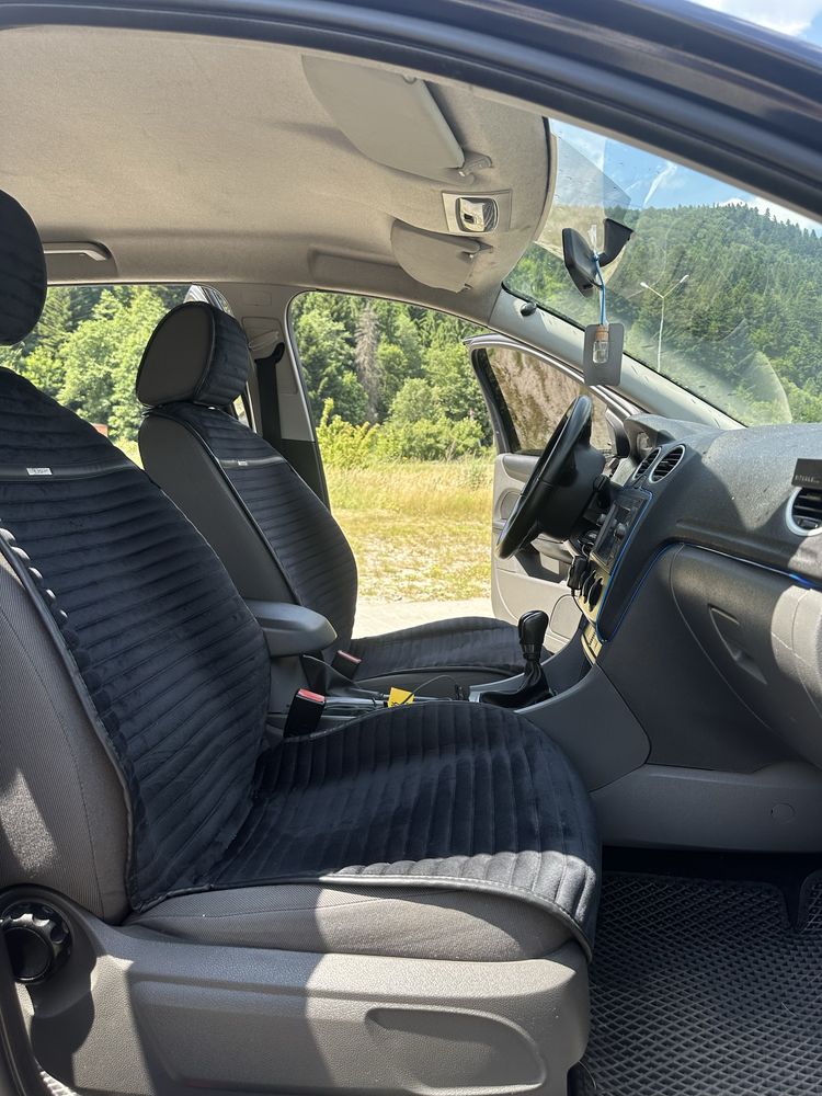 Продам форд фокус 2 2007 рік 1,6 дизель ford focus стан ідеал!