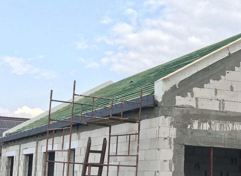 Remont dachów, montaż dachów, usługi dekarskie, usługi ciesielskie