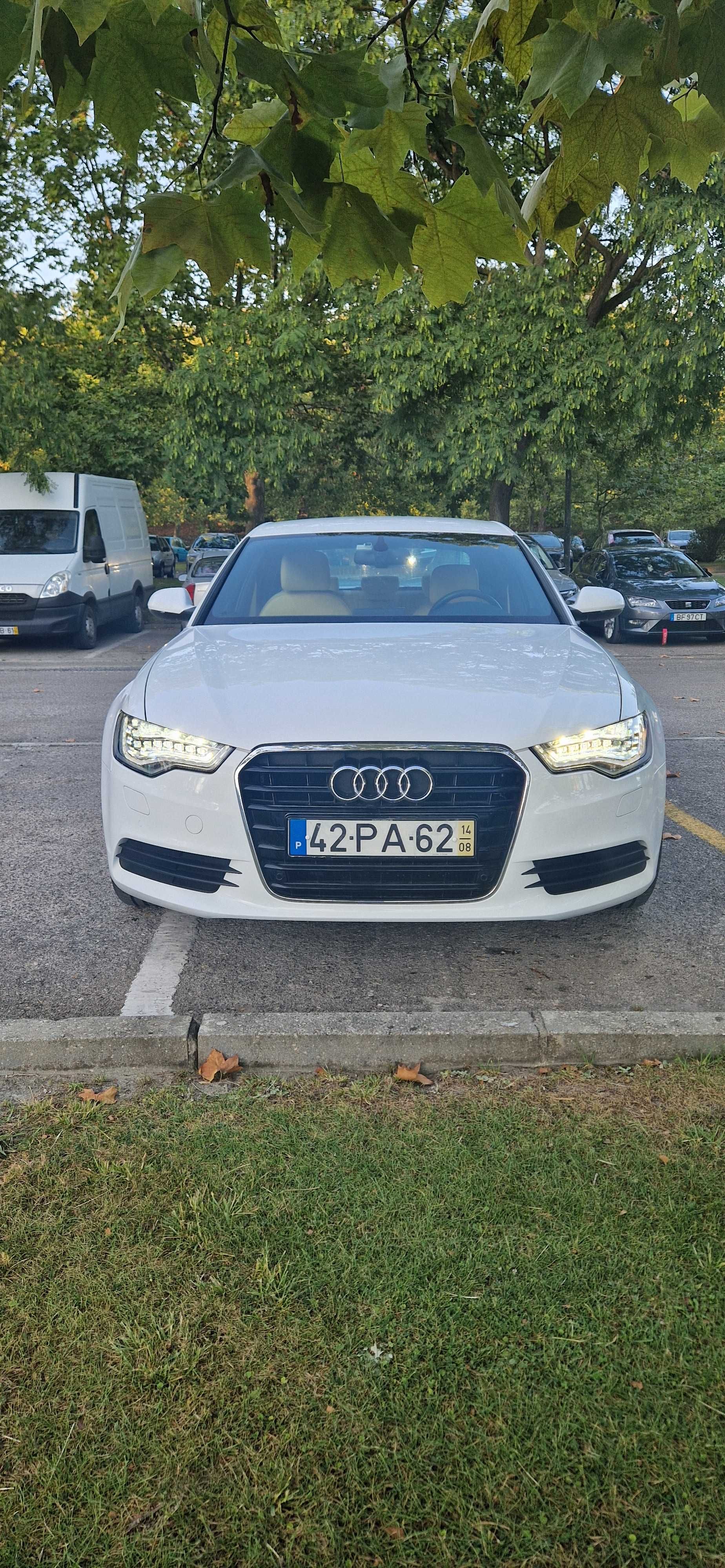 Audi A6 C7 2014 DSG Limousine TDI