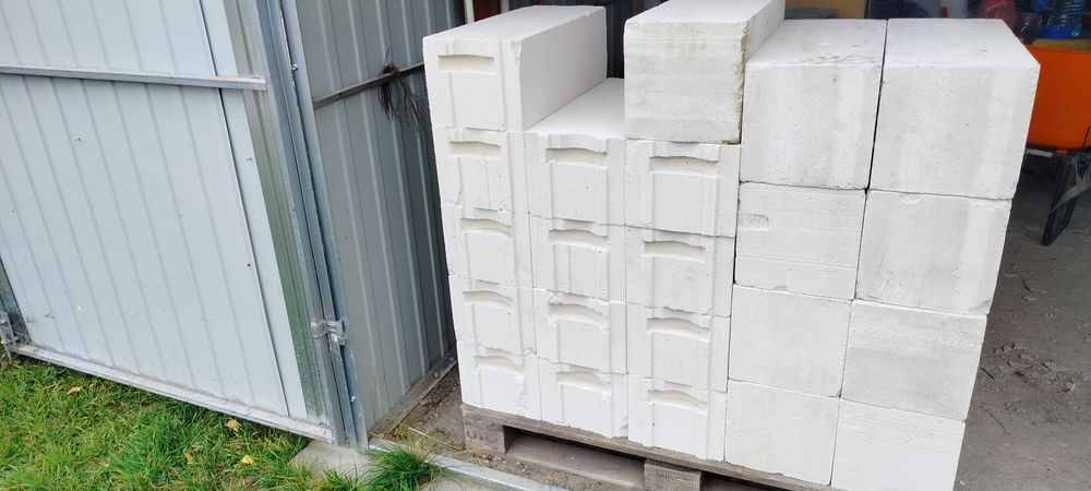 Ytong i solbet 20&24