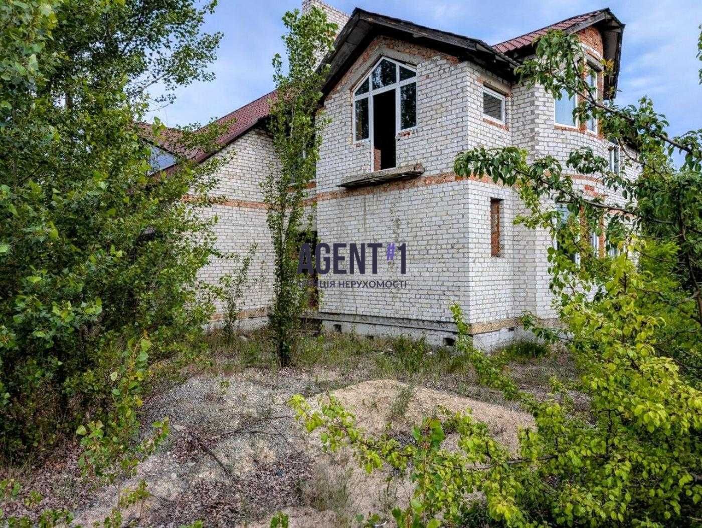 Продаж будинку 304.5 кв.м.  в СТ Глядин, с. Хотянівка.